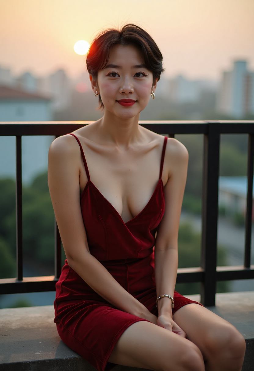 玄女心经·双城夜