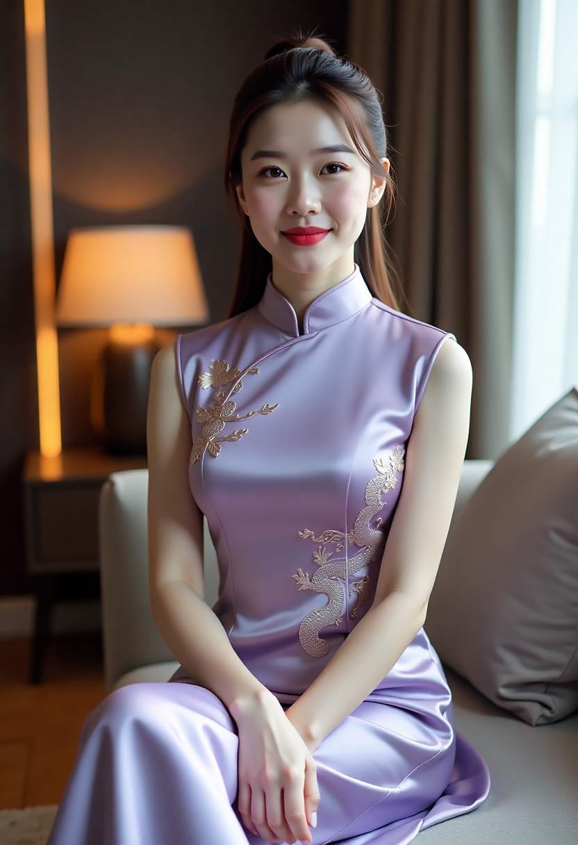 山门私语