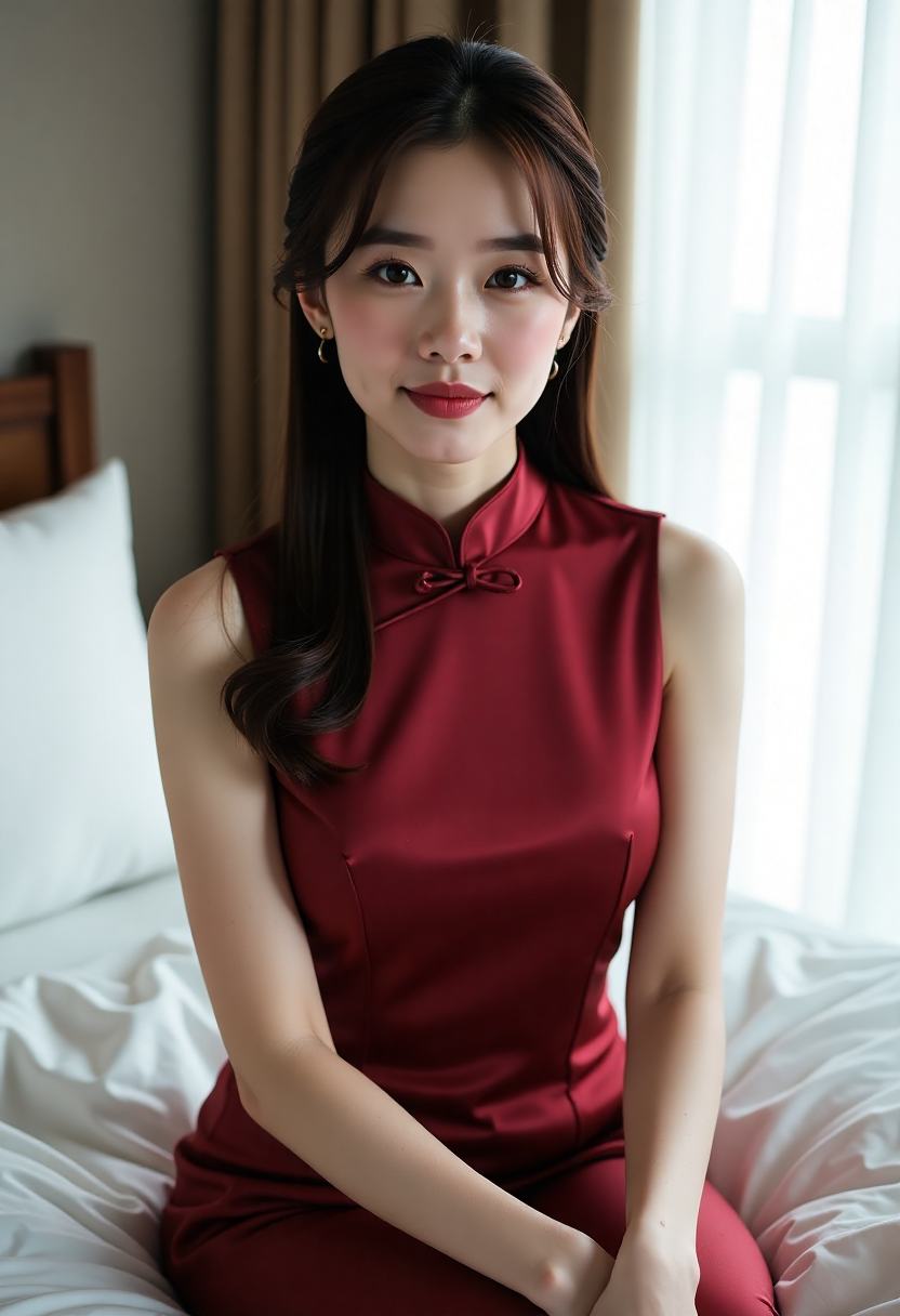 山门私语