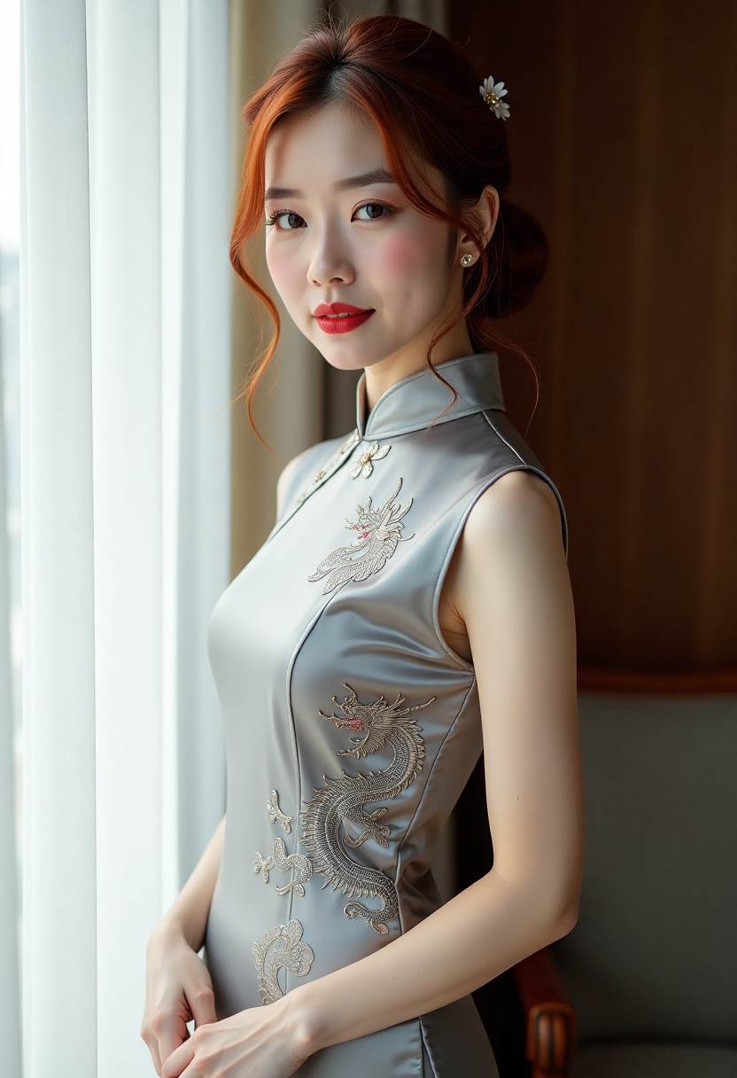 玄女心经·洛水残卷